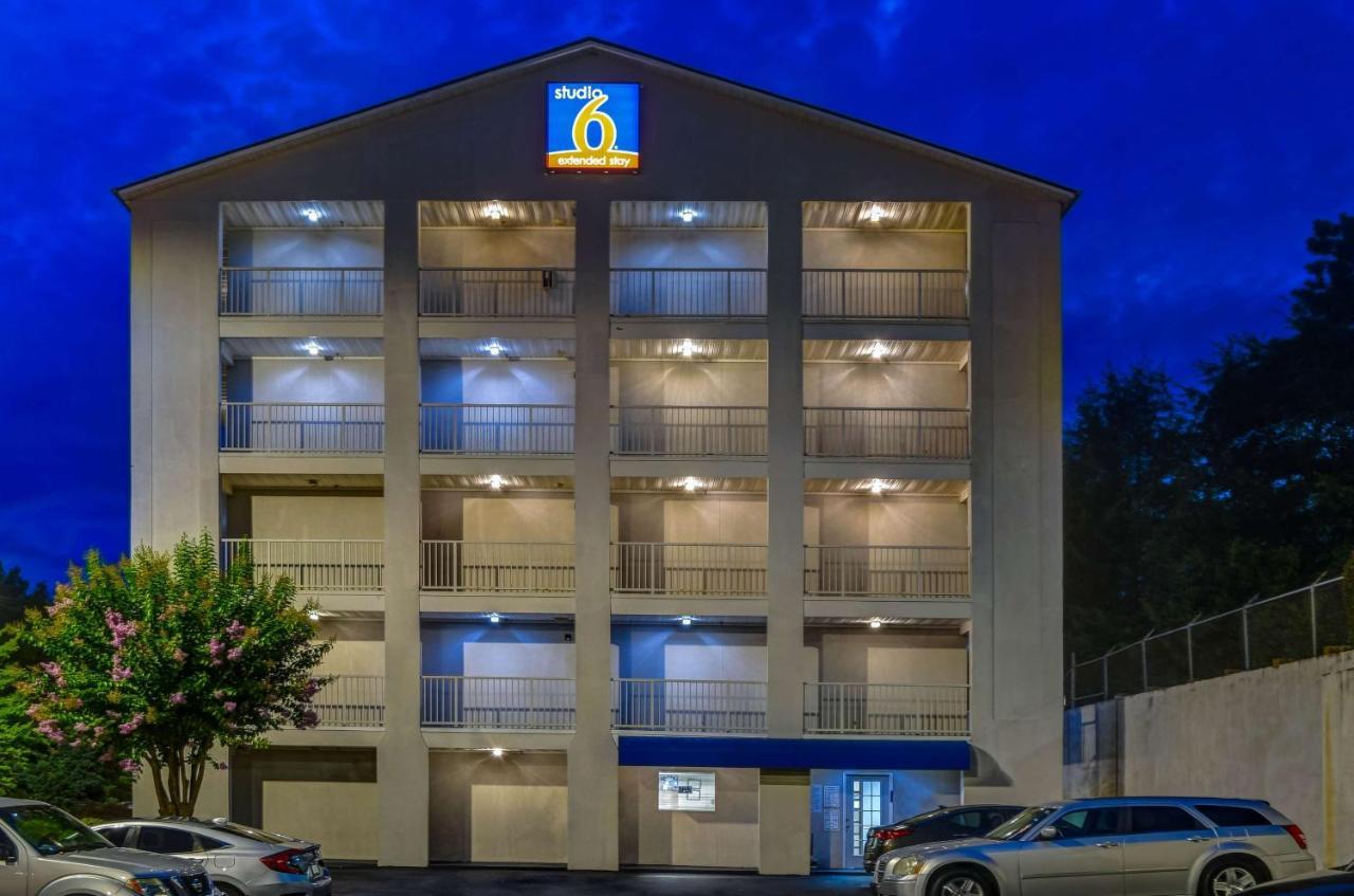 Studio 6-Atlanta, Ga - Chamblee Exterior photo