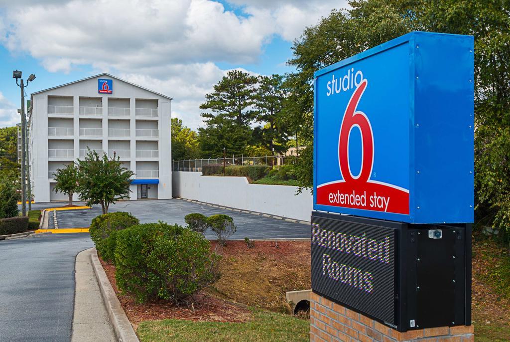 Studio 6-Atlanta, Ga - Chamblee Exterior photo